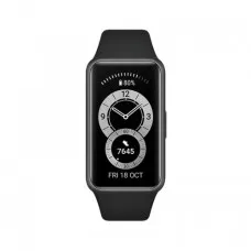Huawei Band 6 All-Day SpO2 Monitoring with FullView Display