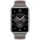 Huawei Watch Fit 2 Leather Strap Classic Smartwatch