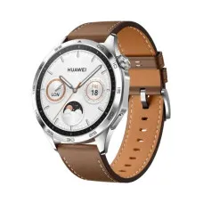 HUAWEI WATCH GT 4 46 mm Bluetooth Calling Smart Watch Brown