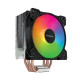 Huntkey Frozen 400 RGB CPU Cooler
