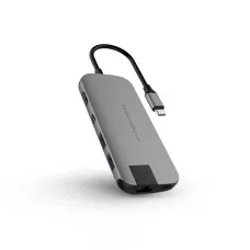 HYPER HyperDrive SLIM 8-in-1 USB Type-C Hub