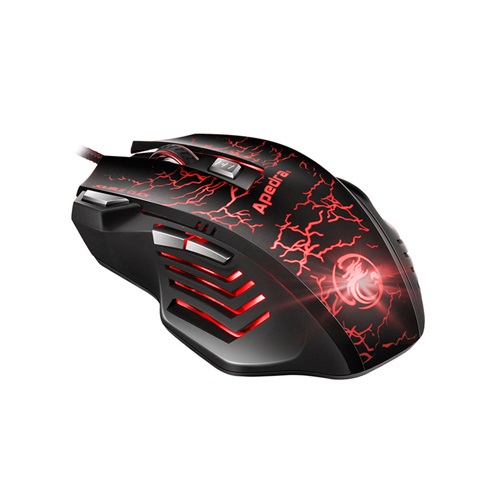 iMICE A7 Wired USB Gaming Mouse Unix Network | Laptop Shop | Jessore Computer City