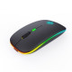 iMICE E-1300 Wireless Bluetooth Mouse showcasing sleek design and ergonomic features, perfect for daily use