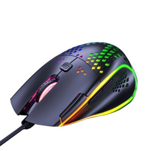 iMICE T97 RGB Honeycomb Gaming Mouse Unix Network | Laptop Shop | Jessore Computer City