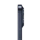 iPhone 15 Pro in Blue Titanium color with 128GB storage, showcasing its sleek design and modern features