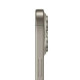 iPhone 15 Pro 128GB in Natural Titanium showcasing sleek design and premium features, available at Unix Network Jashore