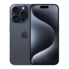 iPhone 15 Pro 256GB Blue Titanium (Singapore Unofficial)