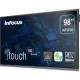 InFocus JTouch 50 Series INF9850 98 4K UHD Interactive Touch Display