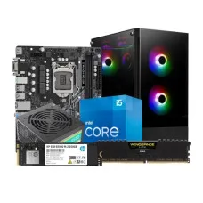 Intel Core i5-11400 11th Gen Unix PC