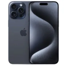 iPhone 15 Pro Max 512GB Blue Titanium (Singapore Unofficial)
