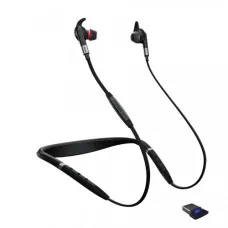 Jabra Evolve 75E Bluetooth Neckband Earphone Black