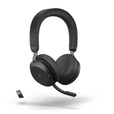 Jabra EVOLVE2 75 Link380c MS Stereo Headset with Stand