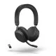 Jabra EVOLVE2 75 Link380c MS Stereo Headset with Stand