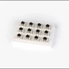 Keychron Gateron Black Switch Set