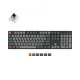 Keychron k10 Hot-Swap RGB Aluminum frame Wireless Mechanical Red Switch Keyboard
