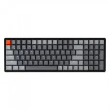 Keychron K4 Wireless Hot Swap RGB Aluminum Frame Red Switch Mechanical Keyboard (Version 2)