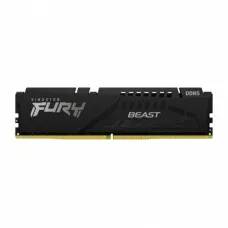 Kingston FURY Beast 16GB 5200MHz DDR5 Desktop RAM Kingston FURY Beast 16GB 5200MHz DDR5 Desktop RAM