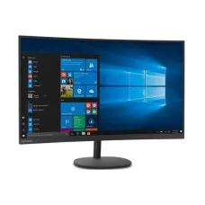 Lenovo D32qc-20 31.5 QHD FreeSync Curved Monitor