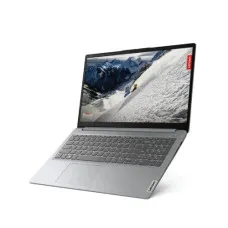 Lenovo IdeaPad 1 AMD Ryzen 5 7520U 15.6 FHD Laptop 8GB DDR5 RAM 512GB SSD Cloud Grey with 2 Years Warranty