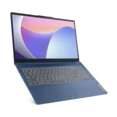 Lenovo IdeaPad Slim 3 15IAH8 Core i5 12th Gen 15.6" FHD Military Grade Laptop Abyss Blue