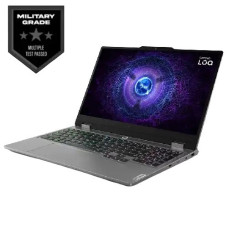 Lenovo LOQ 15IRX9 Core i5 13th Gen RTX 3050 6GB Graphics 15.6 FHD 144Hz Gaming Laptop