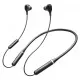 Lenovo XE66 Pro Dual Dynamic Neckband Bluetooth Headphone Black