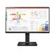 LG 24QP750-B 23.8 Inch QHD IPS Type-C Monitor