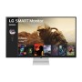 LG 43SQ700S-W 43 4K UHD IPS MyView Smart Monitor with webOS