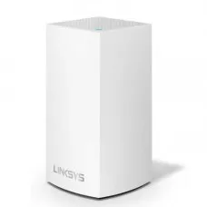 Linksys Velop WHW0101 AC1300 Gigabit Dual Band Mesh WiFi System (1 Pack)