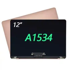 MacBook Screen Assembly Replacement LCD Display for MacBook Air A1534 12 EMC 2746, 2991, 3099
