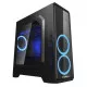 MaxGreen G561-F Mid Tower Window ATX Gaming Case
