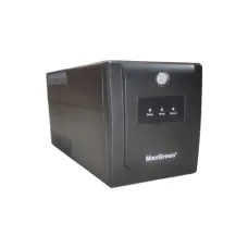 MaxGreen MG-LI-REP-1500VA Offline UPS MaxGreen MG-LI-REP-1500VA Offline UPS