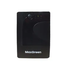 MaxGreen MG-SILVER-650VA 650VA Offline UPS MaxGreen MG-SILVER-650VA 650VA Offline UPS