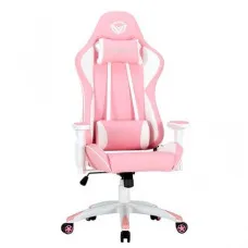 MeeTion MT-CHR16 Cute Pink Racing E-Sport Gaming Chair MeeTion MT-CHR16 Cute Pink Racing E-Sport Gaming Chair