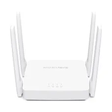 Mercusys AC10 AC1200 1200mbps 4 Antenna Dual Band Wifi Router