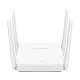 Mercusys AC10 AC1200 1200mbps 4 Antenna Dual Band Wifi Router