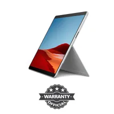 Microsoft Surface Pro X SQ 2, 16GB RAM, 512GB SSD 13 Multi-Touch Platinum Notebook