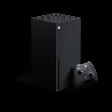 Microsoft Xbox Series X Gaming Console Black