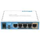 Mikrotik hAP Reconfigured Small Home Router Access Point