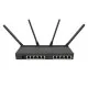 Mikrotik RB4011iGS+5HACQ2HND-IN 4 Antenna 10X Gigabit Ethernet Router