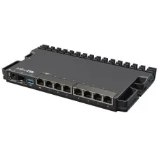 Mikrotik RB5009UG+S+IN Heavy Duty Home Lab Router