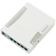 Mikrotik RB951G-2HnD Wireless SOHO Gigabit Access Point Router Board