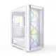 Montech AIR 1000 Premium White ATX Mid-Tower Casing