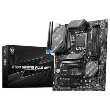MSI B760 GAMING PLUS WIFI ATX Motherboard