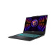 MSI Cyborg 15 A12UCX Core i5 12th Gen RTX 2050 4GB Graphics 8GB RAM 15.6" FHD Gaming Laptop