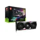MSI GeForce RTX 4070 Ti GAMING X TRIO WHITE 12GB GDDR6X Graphics Card