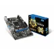 MSI H81M-E33 motherboard showcasing Intel H81 chipset and multiple connectivity options for enhanced PC performance.