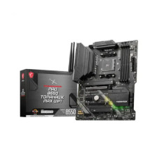 MSI MAG B550 TOMAHAWK MAX WIFI AMD AM4 ATX Motherboard