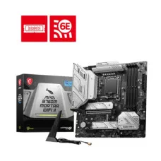 MSI MAG B760M MORTAR WIFI II DDR5 mATX Motherboard