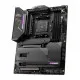 MSI MPG X570S CARBON MAX WIFI AMD AM4 ATX motherboard showcasing sleek design and advanced features for optimal gaming performance